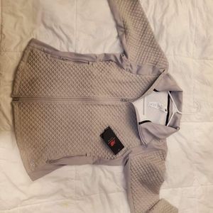 NEW balance heat loft jacket